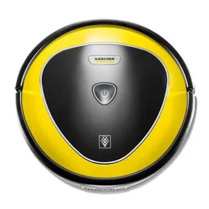 Замена двигателя на роботе пылесосе Karcher RC 3000 в Ижевске